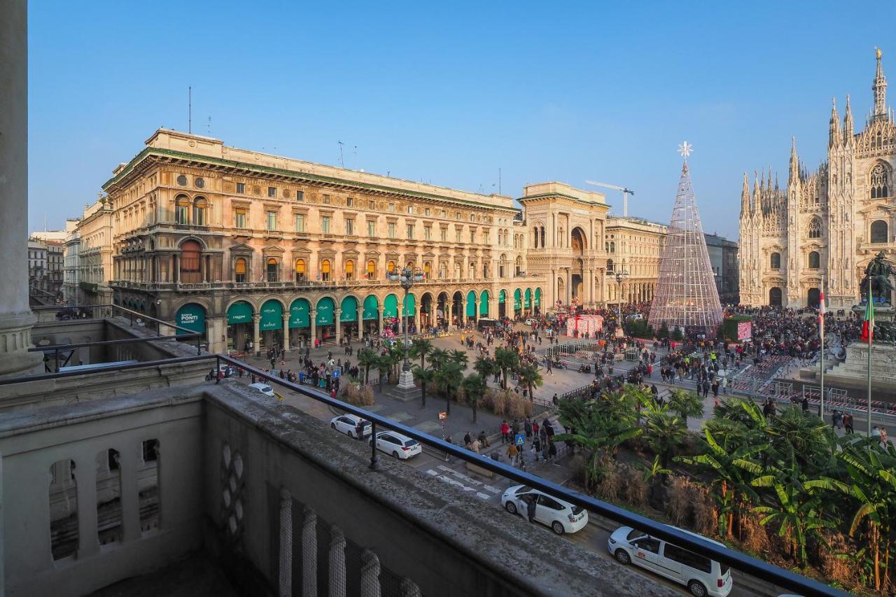 Duomo Cathedral View - Luxury * Milano