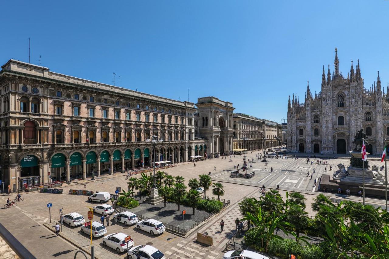 Appartamento Duomo Cathedral View - Luxury Milano