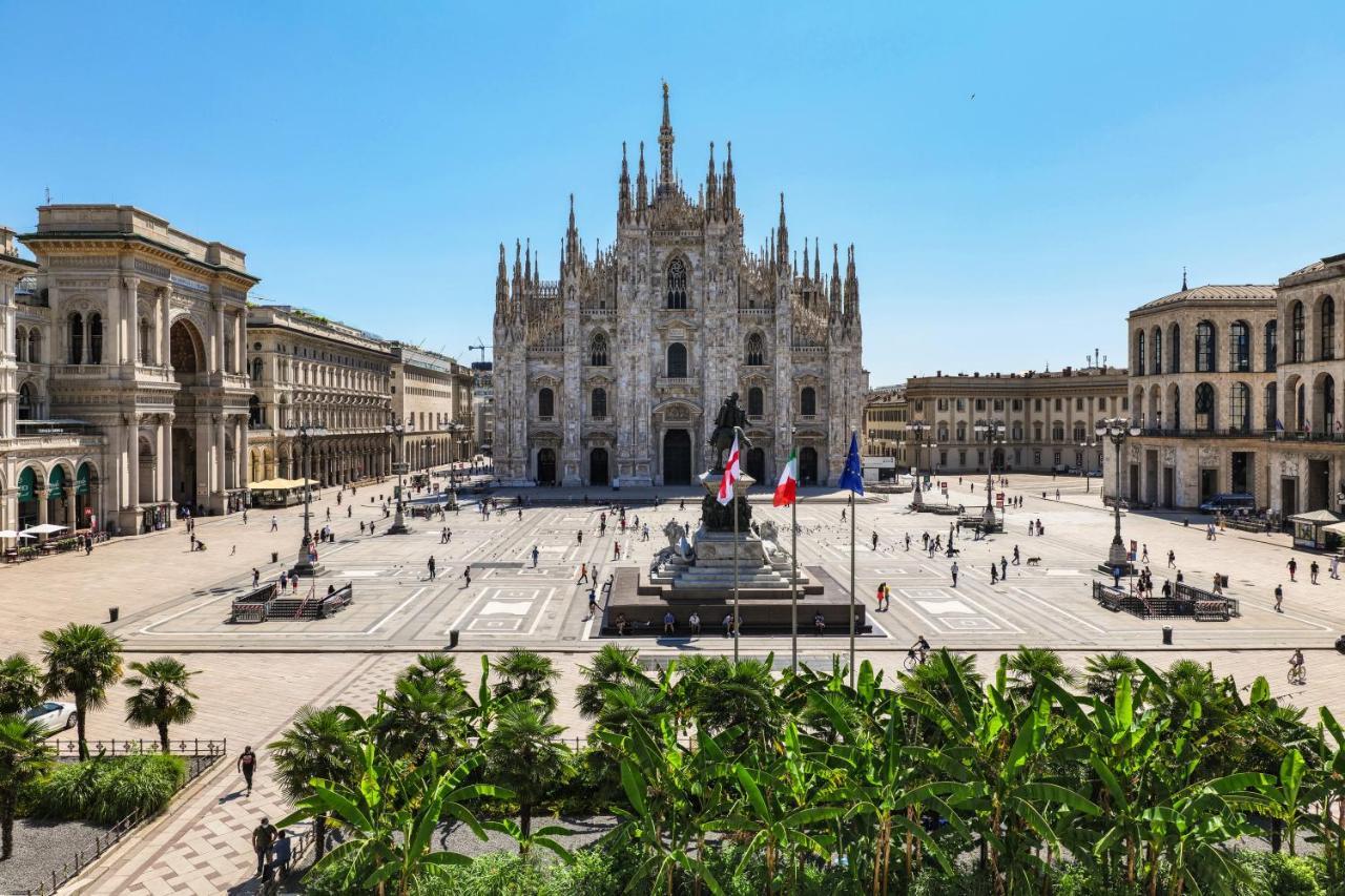 Duomo Cathedral View - Luxury Appartamento *