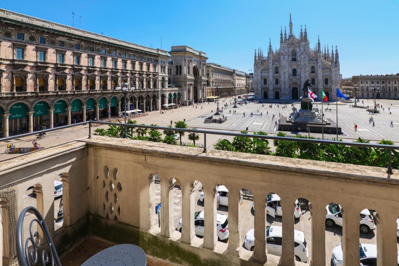 Duomo Cathedral View - Luxury Appartamento Milano