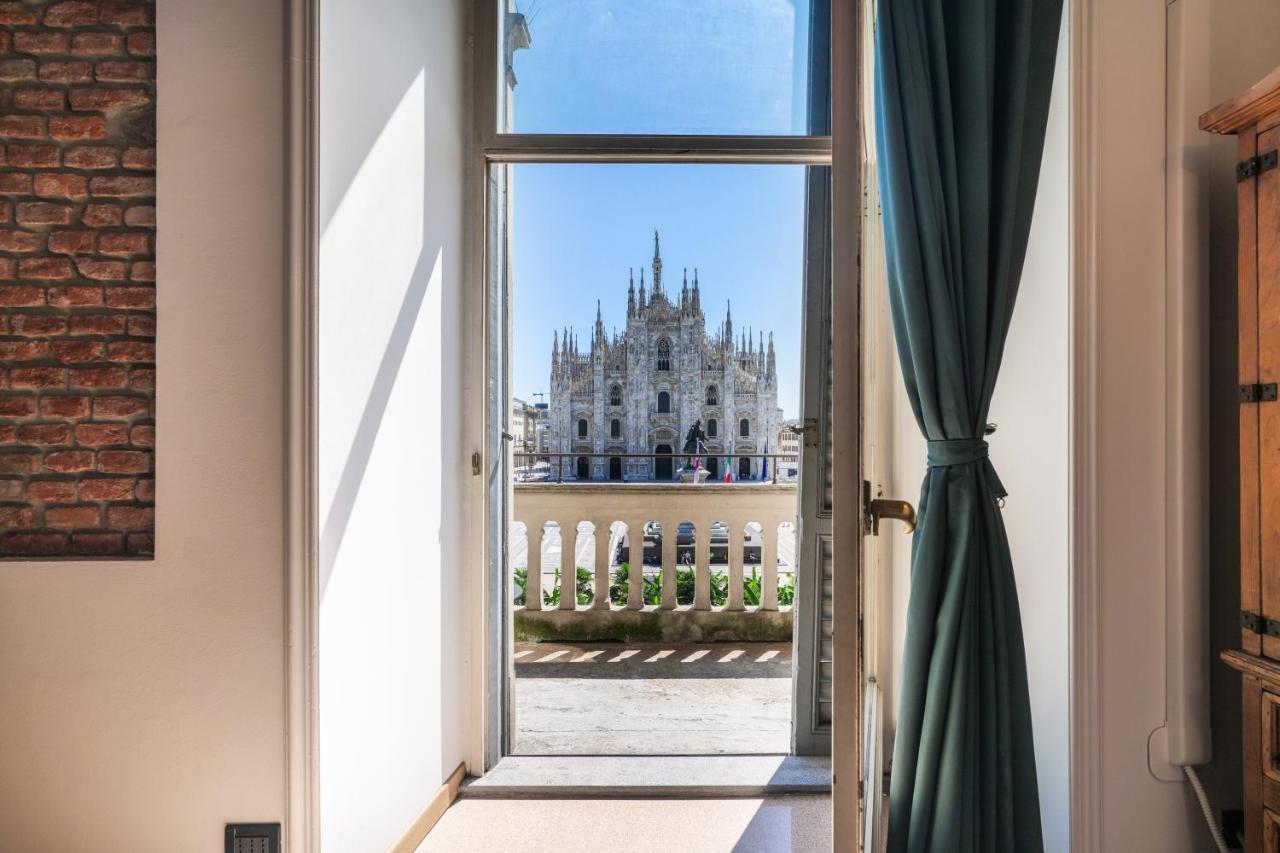 Appartamento Duomo Cathedral View - Luxury