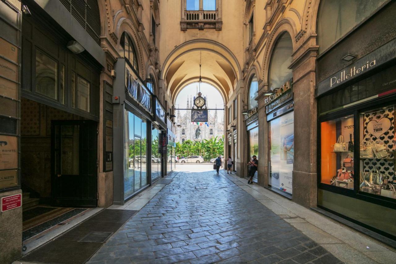 Duomo Cathedral View - Luxury Appartamento Milano